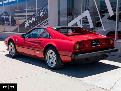 1984 Ferrari 308 Base