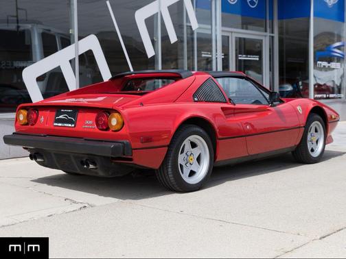 1984 Ferrari 308 Base