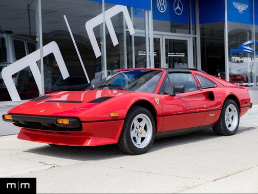 1984 Ferrari 308 Base
