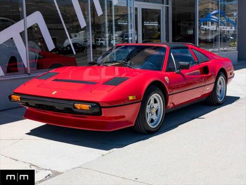 1984 Ferrari 308 Base