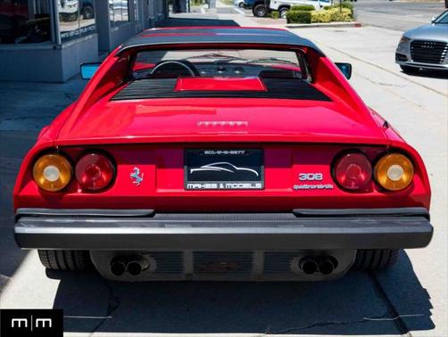 1984 Ferrari 308 Base