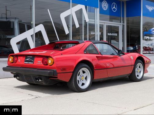 1984 Ferrari 308 Base