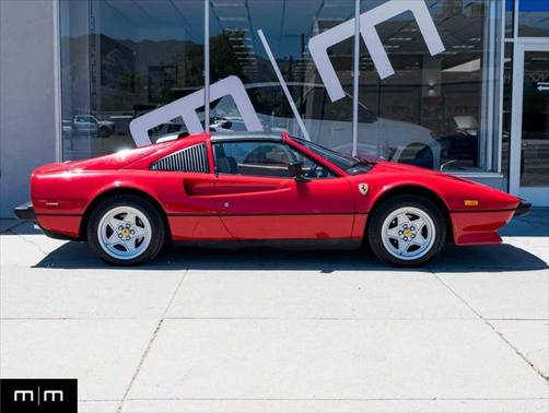 1984 Ferrari 308 Base
