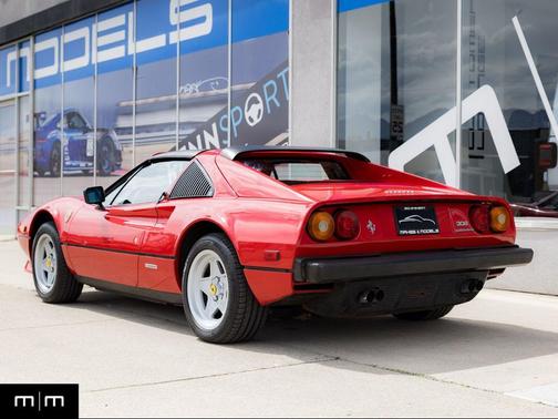 1984 Ferrari 308 Base