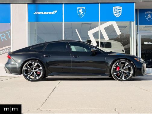2021 Audi RS 7 4.0T