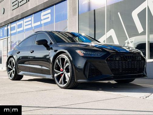 2021 Audi RS 7 4.0T