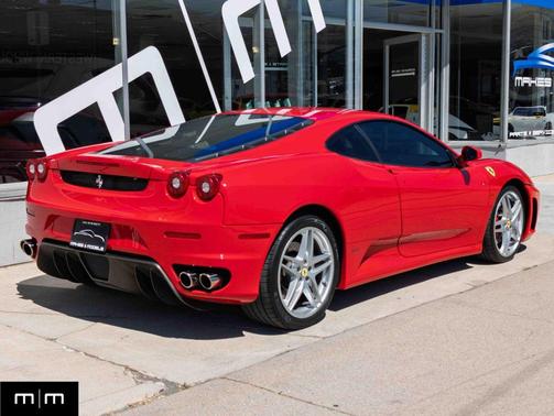 2006 Ferrari F430 Berlinetta
