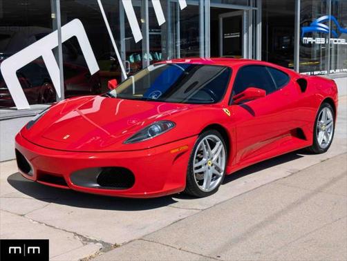 2006 Ferrari F430 Berlinetta
