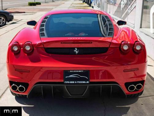 2006 Ferrari F430 Berlinetta