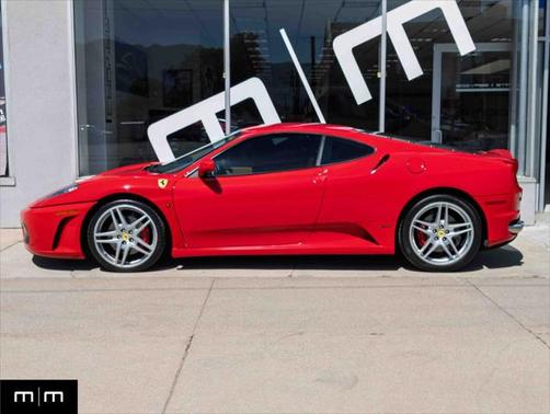 2006 Ferrari F430 Berlinetta