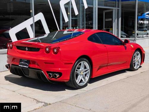 2006 Ferrari F430 Berlinetta