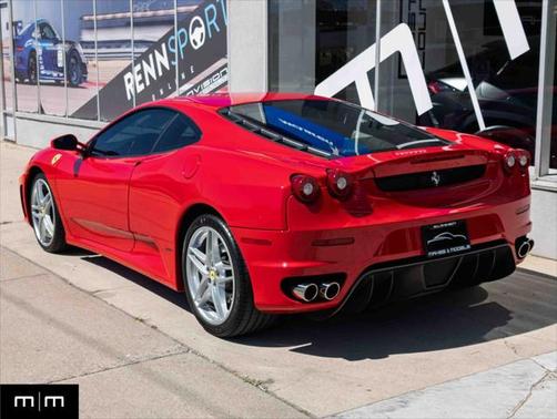 2006 Ferrari F430 Berlinetta