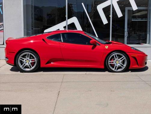 2006 Ferrari F430 Berlinetta