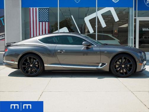 2020 Bentley Continental GT V8