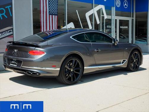 2020 Bentley Continental GT V8