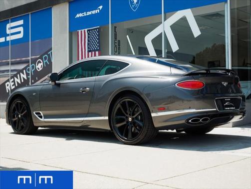 2020 Bentley Continental GT V8