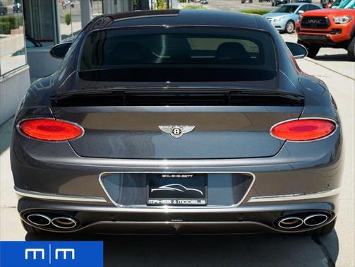 2020 Bentley Continental GT V8