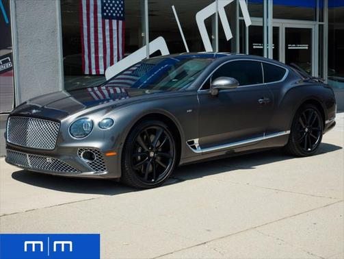 2020 Bentley Continental GT V8