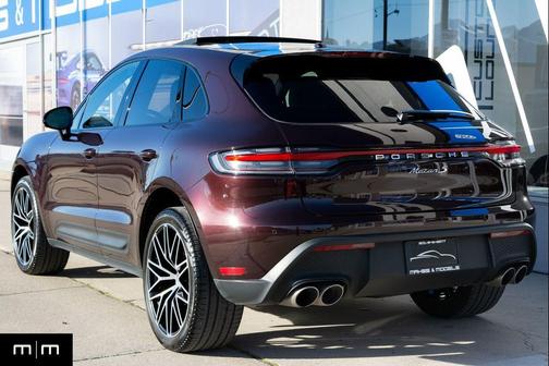 2024 Porsche Macan S