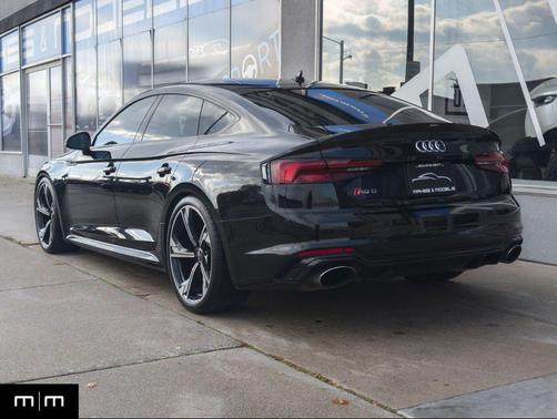 2019 Audi RS 5 2.9T