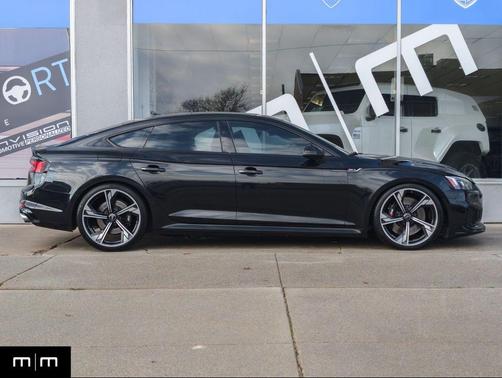 2019 Audi RS 5 2.9T