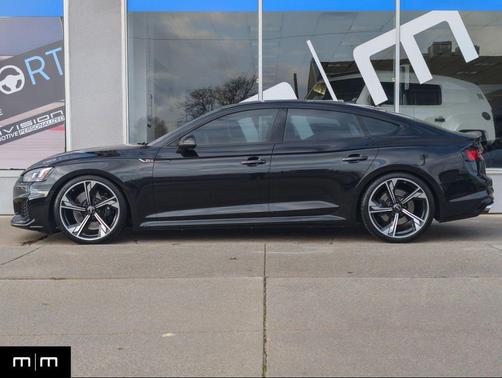 2019 Audi RS 5 2.9T