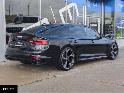 2019 Audi RS 5 2.9T