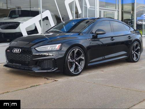 2019 Audi RS 5 2.9T