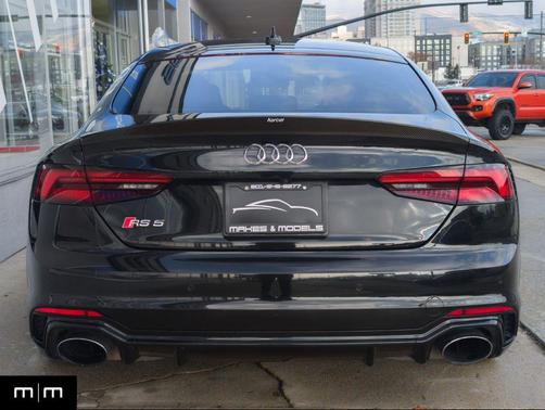 2019 Audi RS 5 2.9T