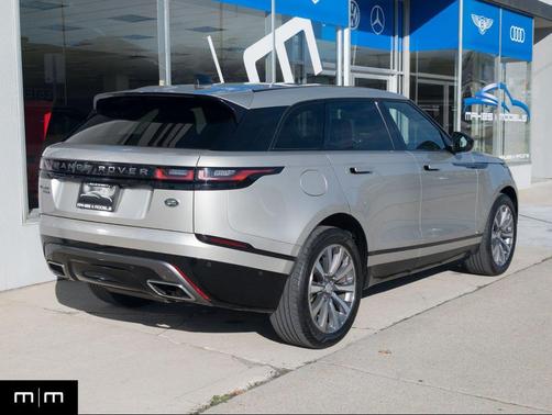 2018 Land Rover Range Rover Velar P380 First Edition