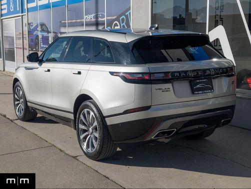 2018 Land Rover Range Rover Velar P380 First Edition