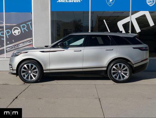 2018 Land Rover Range Rover Velar P380 First Edition