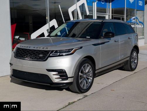 2018 Land Rover Range Rover Velar P380 First Edition