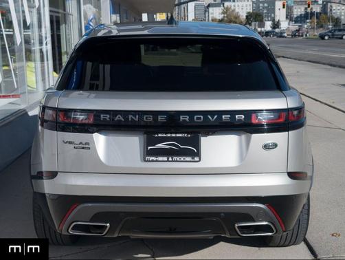 2018 Land Rover Range Rover Velar P380 First Edition