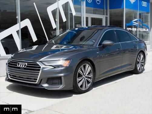 2019 Audi A6 55 Prestige