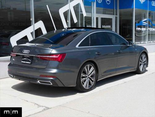 2019 Audi A6 55 Prestige