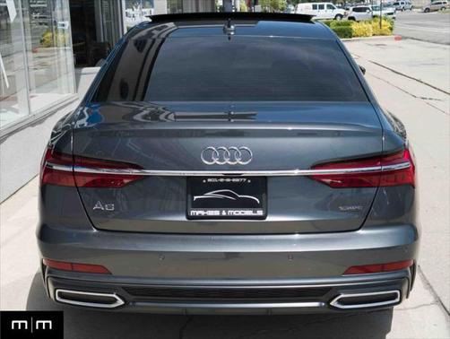 2019 Audi A6 55 Prestige