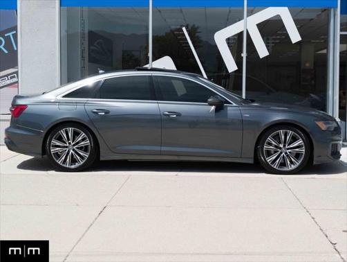 2019 Audi A6 55 Prestige