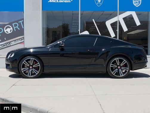 2015 Bentley Continental GT V8