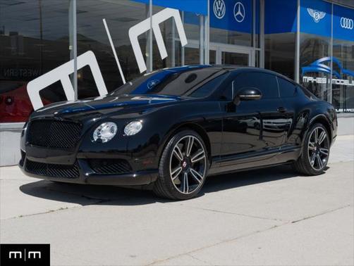 2015 Bentley Continental GT V8