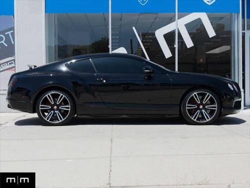 2015 Bentley Continental GT V8