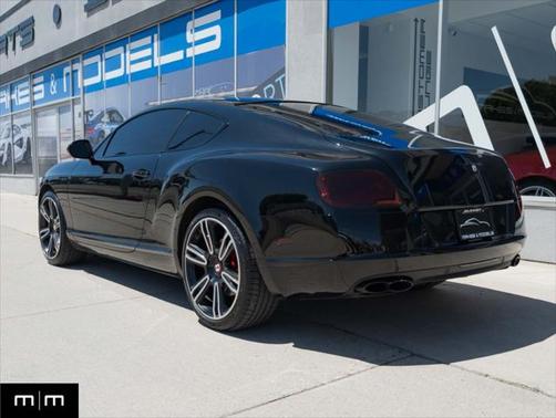 2015 Bentley Continental GT V8