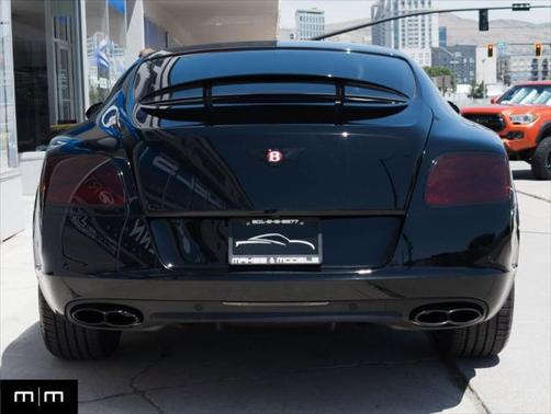 2015 Bentley Continental GT V8