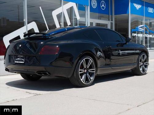 2015 Bentley Continental GT V8