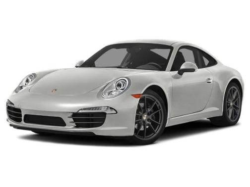 2013 Porsche 911 Carrera