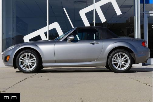 2009 Mazda MX-5 Miata Sport