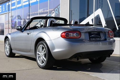 2009 Mazda MX-5 Miata Sport