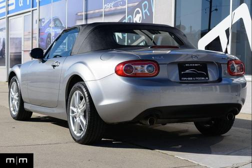 2009 Mazda MX-5 Miata Sport