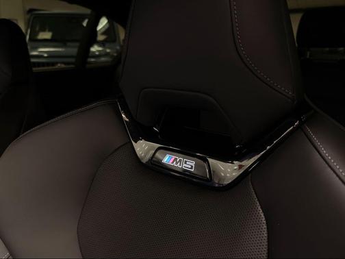 2025 BMW M5 Base