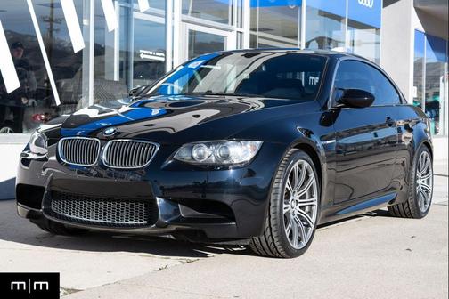 2008 BMW M3 Base